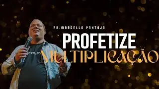 Profetize multiplicação - Igreja Videira Abadiania