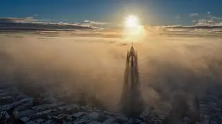 Dom in de Winter