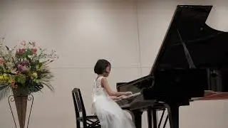 エリーゼのために【ピアノ発表会】小学4年生（10才） 2024.09