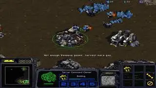Starcraft Precursor(demo) Campaign #3: The Gauntlet