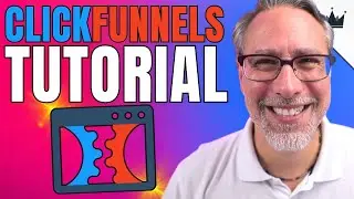 TUTORIAL CLICKFUNNELS in ITALIANO 🚀 [DA 0 A ESPERTO] +BONUS FINALE🎁