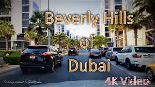 Donald Trump Golf Course View Luxury Residential Town in Dubai - Beverly Hills of Dubai