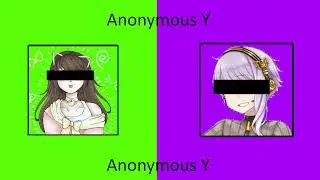 「VocaNeko &bull; Yuzuki Yukari」 Anonymous Y 「CeVIO AI Cover & Utaite」