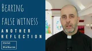 Bearing false witness