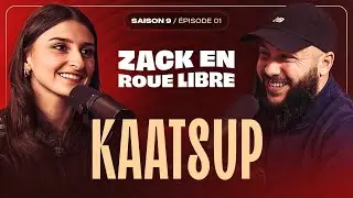 Kaatsup, La Revanche du GP Explorer 3 - Zack en Roue Libre avec Kaatsup (S09E1)