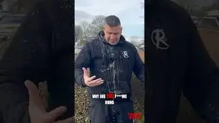 Невменяемый мужчина вышел из себя из-за поддельного ордера на изъятие автомобиля #Шорты #Розыгрыш...