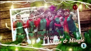 Holiday Tree Lighting Ceremony