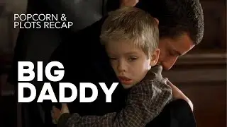 BIG DADDY | POPCORN & PLOTS RECAP #bigdaddy #adamsandler #drama #recapfilm #movierecap #toptrending
