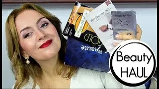 Mega Beauty HAUL...pi&ugrave; di 100 pezzi!!!! OMBRETTA
