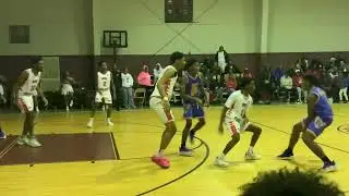 KMCH v MSE Cordova 2nd half