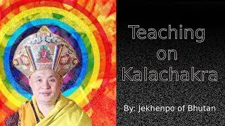 Kalachakra Empowerment by 70th Jekhenpo of Bhutan as a part of GPPF-2025 || Bhutan