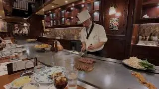 Steakland Kobe: The Ultimate Kobe Beef Experience in Kobe, Japan | Authentic Teppanyaki