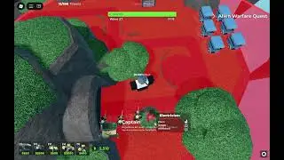 SOLO HARD MODE -TOWER BLITZ-