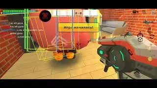 Играю дуэль читы часть 2 в chicken Gun 