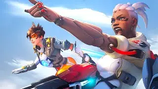 #724 Overwatch better than Valo | Professional FPS Tamil Streamer