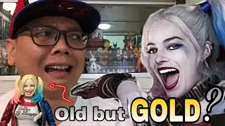 REVIEW: SH Figuarts Harley Quinn 1/12 Action Figure from Suicide Squad
