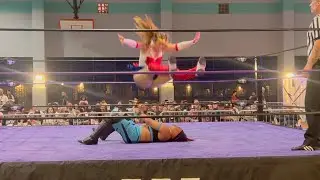 Zara Zakher vs Lois Grain