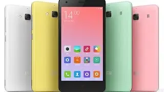 Xiaomi Redmi 2  Hard Reset and Forgot Password Recovery, Factory Reset