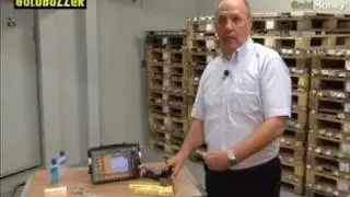 HOW TO DETECT A FAKE TUNGSTEN GOLD BAR
