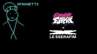 (Almost) Getting a &ldquo;perfect&rdquo; score on the FNF and LE SSERAFIM Collab (No mic cuz I was on a call)