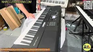 Đập Hộp Đ&agrave;n Organ Yamaha PSR EW425 Mới 100% về kh&aacute;ch h&agrave;ng ở T&acirc;n B&igrave;nh - Gi&aacute; KM 10.5tr