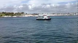 The Cremyll Ferry
