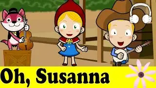 Oh Susanna - Rosanna Pansino (Female Vocal Sale Music) | [Engadine Music]