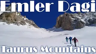 Emler dagi | Taurus Mountains, Aladaglar | Turkey (part 3) | Dumbo goes east