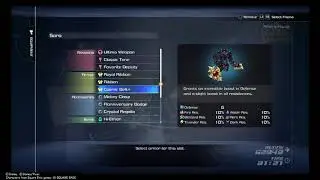 Kingdom Hearts 3 - BEST ACCESSORIES / ARMOR / KEYBLADES ( OP SETUP! )