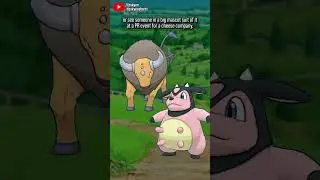 Miltank is so much a mascot, it barely looks like a dairy cow || Pok&eacute;mon Review