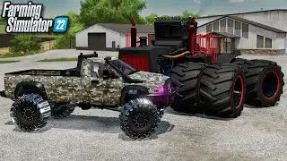 New Mods Pt. 1 - TLX 3500, Modded Big Bud, & Much More! (11 of 58 Mods)