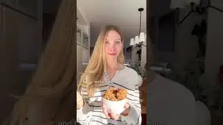 Healthy Edible Cookie Dough 🍪