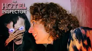 Halloween Themed Hotel Spooks Alex Polizzi | The Hotel Inspector | S9 Ep7