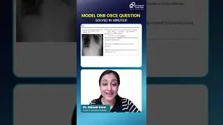 DNB OSCE Radiology Case Discussion | Swan-Ganz Catheter Explained by Dr. Zainab Vora