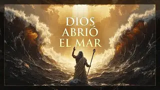 El Acto de Fe que Salv&oacute; a Millones: Mois&eacute;s y el Mar Rojo