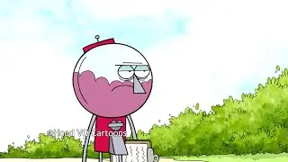 Regular Show in The Hood EP 5 | Cartoon Network | Hood Voiceover Cartoons
