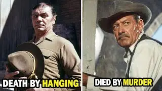 THE WILD BUNCH 1969 Cast THEN AND NOW 2025, All the cast members died tragically!