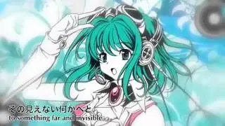 blue bird [GUMI][english sub]