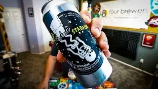 STARFISH - Brouwerij West - Four Brewers Quickie