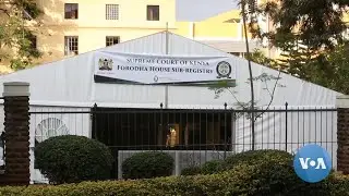 Kenya&rsquo;s Presidential Election Battle Moves to Supreme Court
