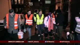 As cold weather hits, NGOs say Syrian refugees in Turkey need more aid