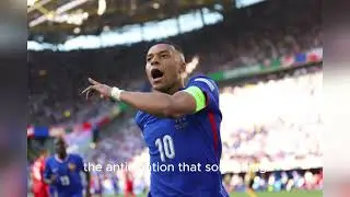 Kylian Mbapp&eacute;  The Relentless Goal Machine