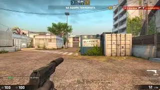CSGO - Mantendo a mira em dia