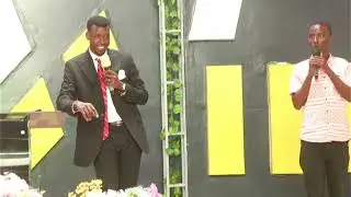 EV. MBONA KUVA SWEDEN MW'IJAMBO RIKOMEYE ATI MURI UMUGISHA UBWOKO BWA ABURAHAMU
