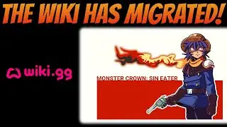 Monster Crown Wiki Has MOVED! | Here&rsquo;s Where To Find The BEST Info!