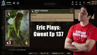 #ExtraLife: Gwent Ep 137 - Harmonious Games