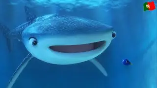 Finding Dory &ndash; Meeting Destiny (European Portuguese)