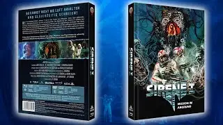SIRENE I - Mediabook - Unboxing