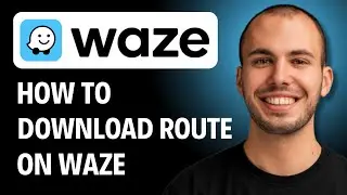Как загрузить маршрут в Waze [РУКОВОДСТВО НА 2026 ГОД]