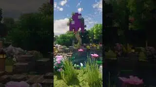 Best Minecraft Shaders to use with Patrix 256x